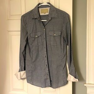 Banana Republic button down